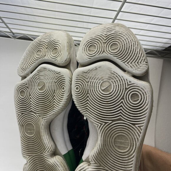 Nike KD 10 Black History Month Basketball Shoes Men's (Size: 10) 897817-003 - Picture 7 of 13